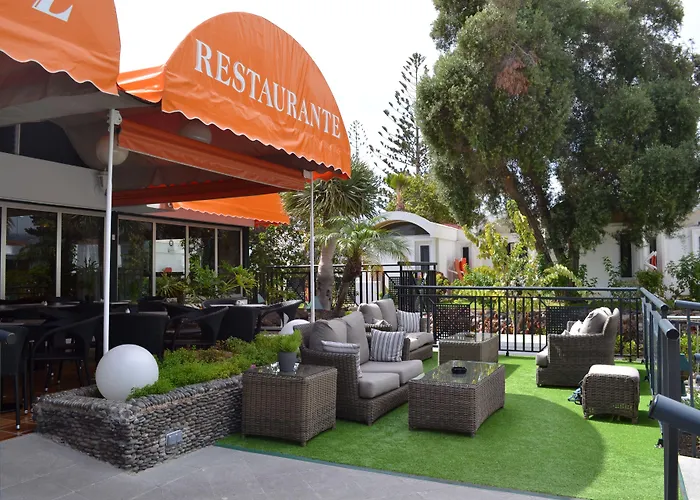 Cordial Biarritz Апартаменти Плайя-дель-Інглес