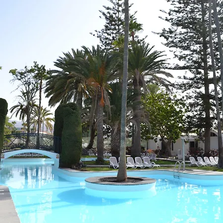 Lägenhet Cordial Biarritz Playa del Inglés