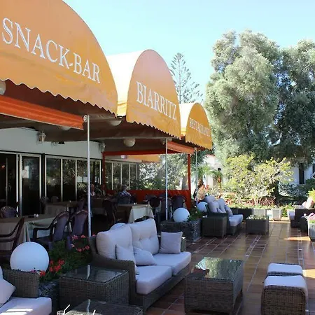 Апартаменты Cordial Biarritz Плайя-дель-Инглес