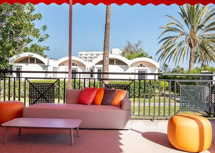 Apartment Cordial Biarritz Playa del Ingles (Gran Canaria)