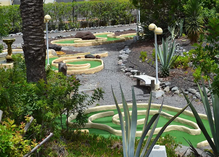 Cordial Biarritz Apartment Playa del Ingles (Gran Canaria)