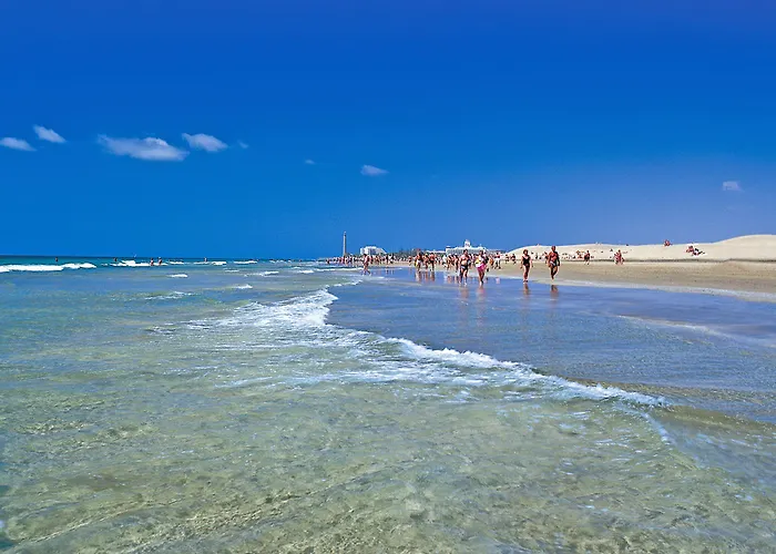 Cordial Biarritz * Playa del Ingles (Gran Canaria)