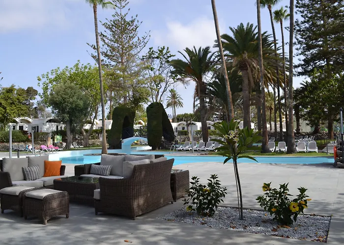 Cordial Biarritz Daire Playa del Ingles (Gran Canaria)