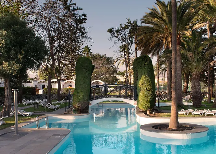 Cordial Biarritz Playa del Ingles (Gran Canaria)