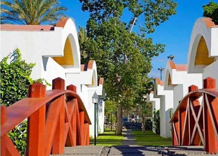 Cordial Biarritz Apartment Playa del Ingles (Gran Canaria)