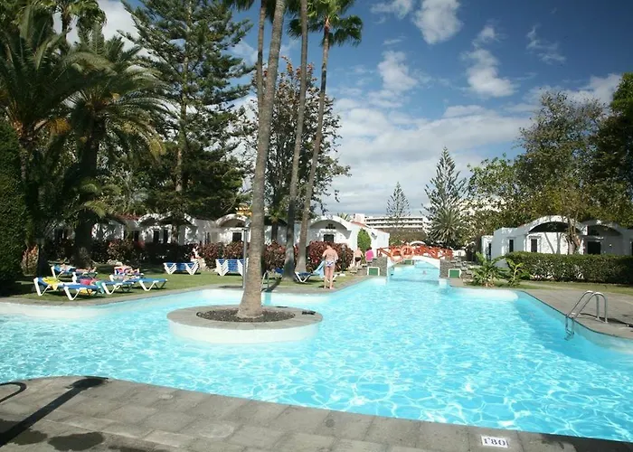 Cordial Biarritz Apartment Playa del Ingles (Gran Canaria)