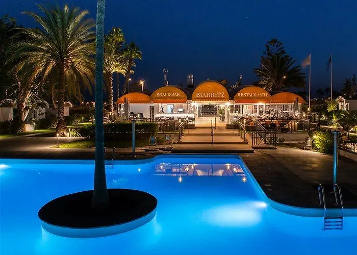 Cordial Biarritz Appartement Playa del Inglés