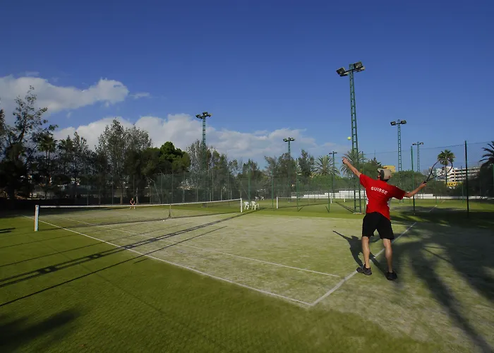 Апартаменти Cordial Biarritz Плайя-дель-Інглес